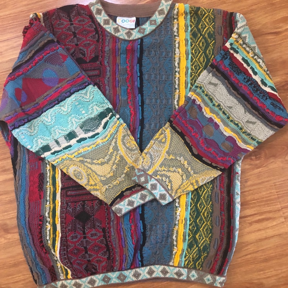 Vintage COOGI